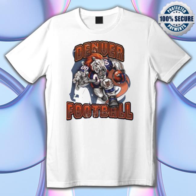 Official Vintage Bootleg 90S Denver Broncos Football Db Team Classic shirt Official Vintage Bootleg 90S Denver Broncos Football Db Team Tee