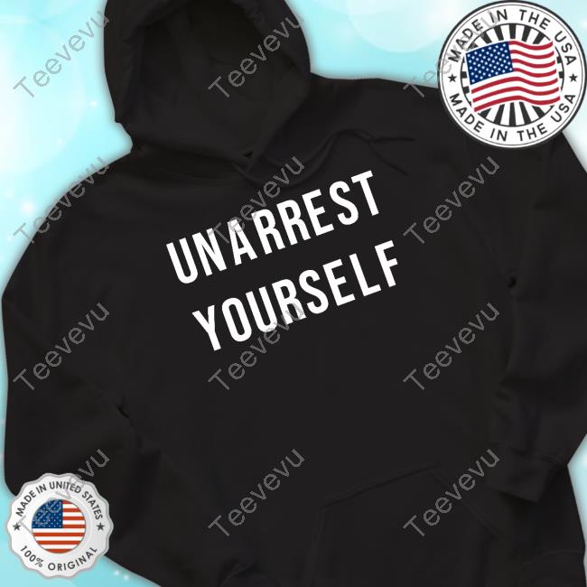 Coffeezilla Unarrest Yourself Long Sleeve T Shirt