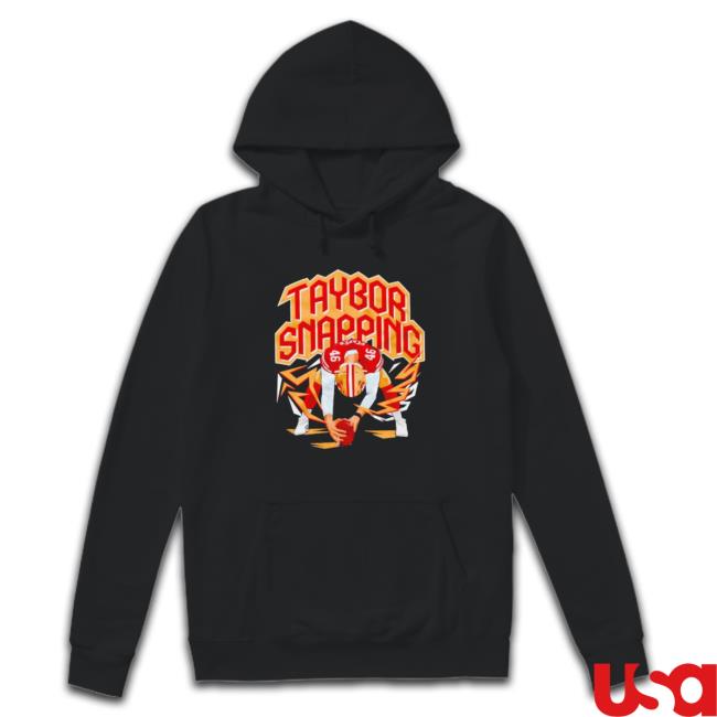 Taybor Pepper San Francisco 49Ers Taybor Snapping 46 T-Shirt Taybor Pepper San Francisco 49Ers Taybor Snapping 46 T-shirt