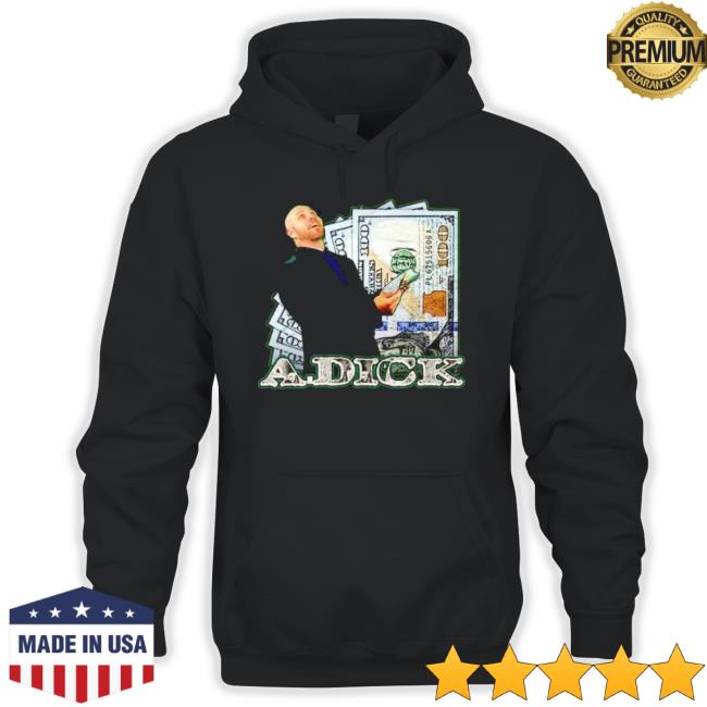 A Dick Vickers A Dick Is Money Shirt A Dick Vickers A Dick Is Money shirt
