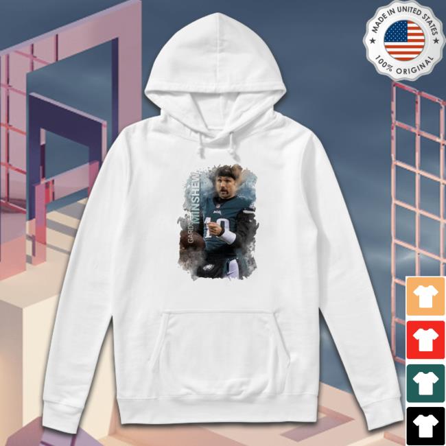 Philadelphia Eagles Gardner Minshew Player Sweater