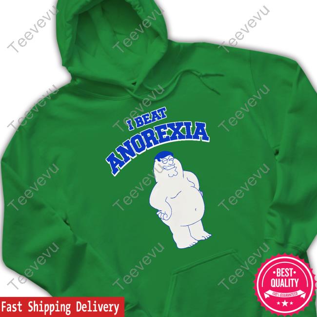 Killjoykgs I Beat Anorexia Sweatshirt