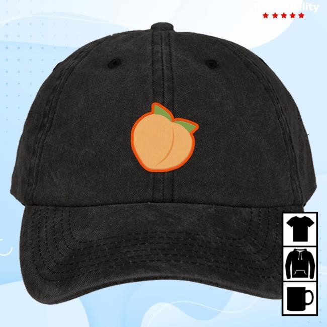 Justin Bieber Music Merch Peaches new hat