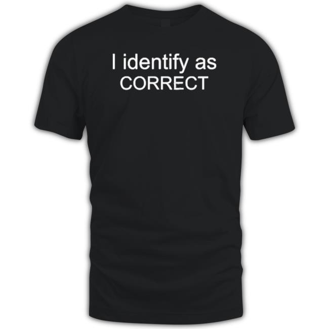 Brandi Love Satisfactory Scott I Identify As Correct Classic Shirt