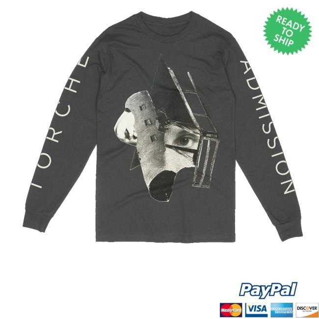 Pillowhead Merch Store Shop Admission Tee Shirt