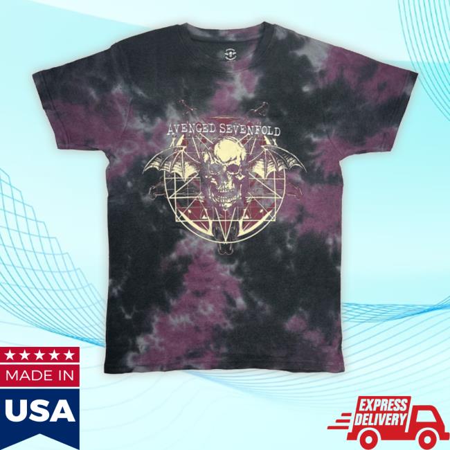 Rockabilia Avenged Sevenfold Shirts