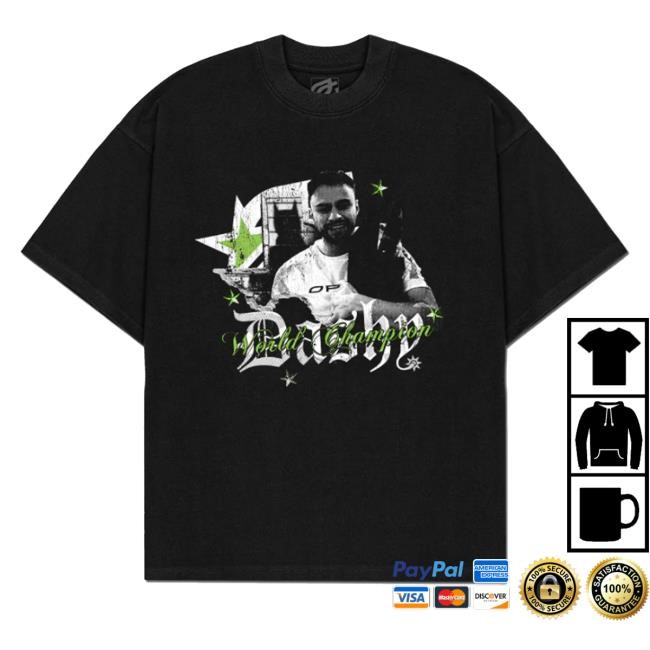 Player Edition Champs Tee Dashy Classic Shirt