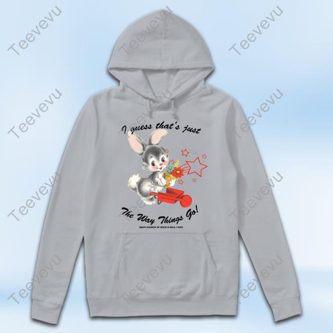 Beabadoobee I Guess That's Just The Way Things Go Hoodie