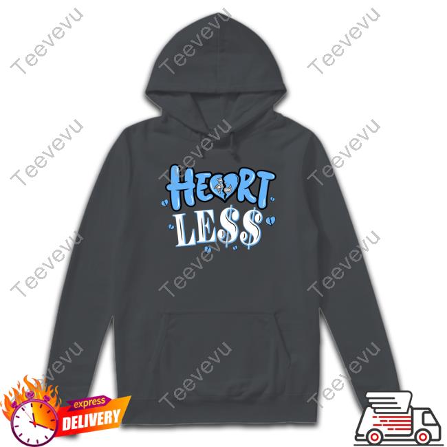 Planet Of The Grapes Heart Less Hoodie Planet Of The Grapes Heart Less Long Sleeve T Shirt
