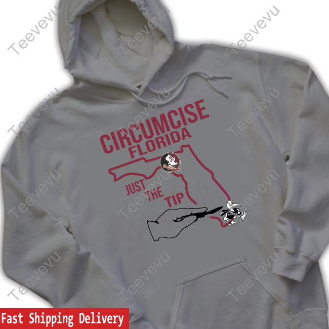 Circumcise Florida Just The Tip New Shirt