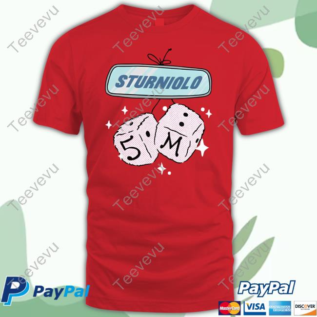 Official Let's Trip Sturniolo Dice T Shirt