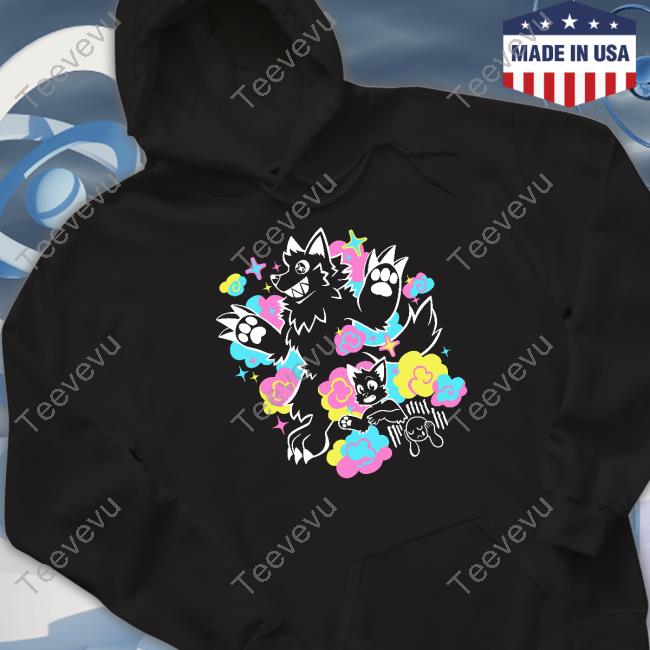 Pawsitive Transfurmation Sweatshirt
