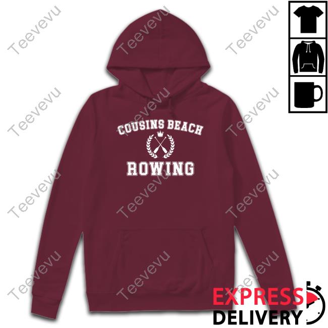 The Summer I Turned Pretty Cousins Beach Rowing Shirts