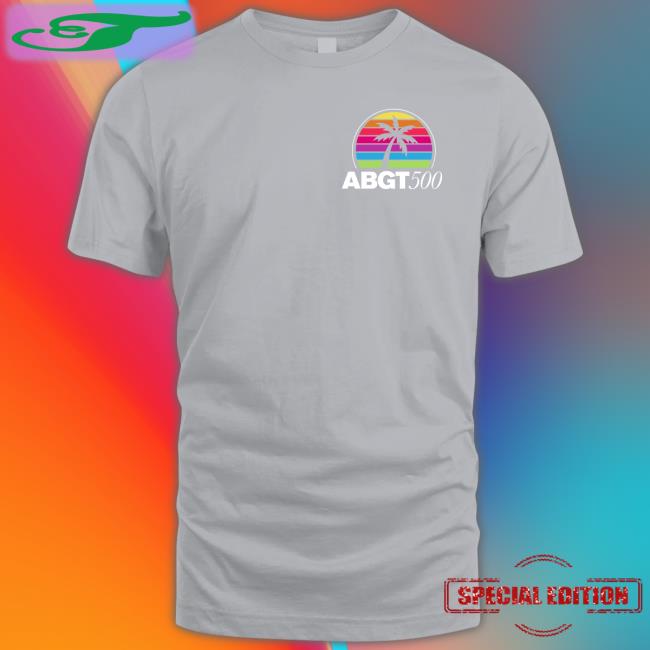 Abgt500 Long Sleeve Shirt