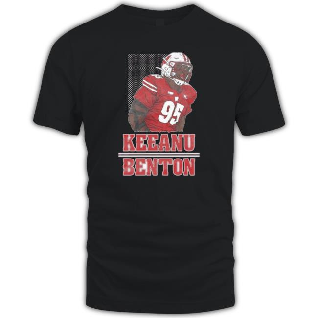 Keeanu Benton Hooded Sweatshirt