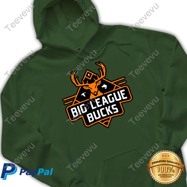 Big League Bucks Sweatshirt Orioles Big League Bucks Shirt