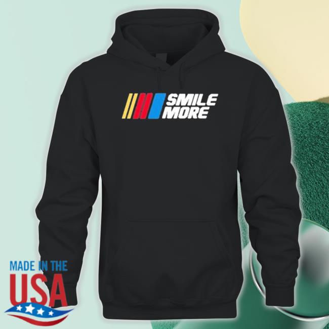 Roman Atwood Smile More Racing Sweatshirt Roman Atwood Smile More Racing Crewneck Sweatshirt