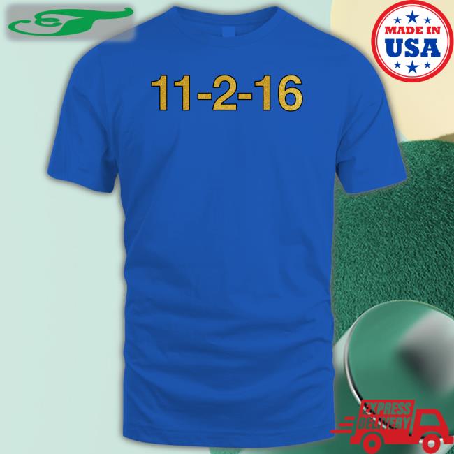 Obviousshirts Store 11-2-16 Anniversary Edition Long Sleeve T Shirt