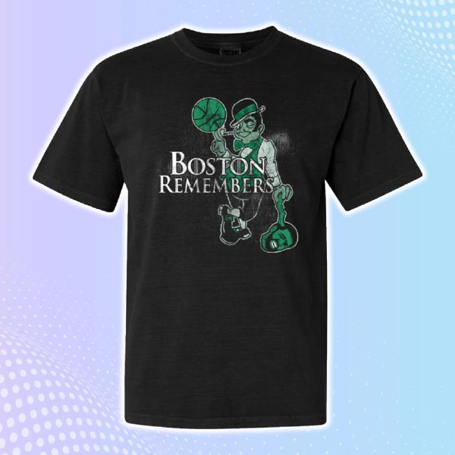 Original Barstool Sports Boston Remembers t-shirt, hoodie, tank top, sweater and long sleeve t-shirt