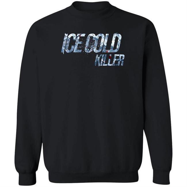 Lady Frost Ice Cold Killer Shirt Shop Impact Lady Frost Ice Cold Killer Shirt Shop Impact