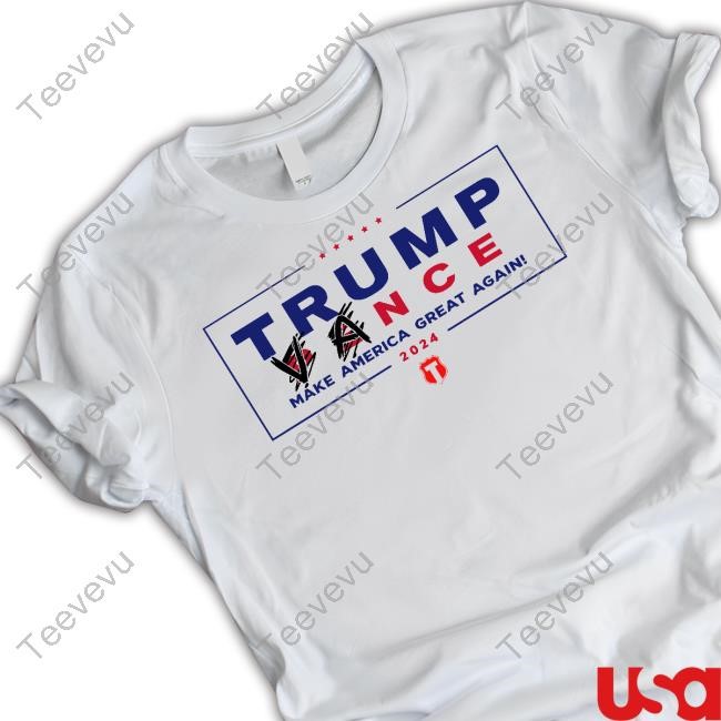 The Officer Tatum Trump Vance 2024 Tee