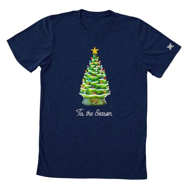 Trending The Shop Merch The Ceramic Christmas Tree Shirts