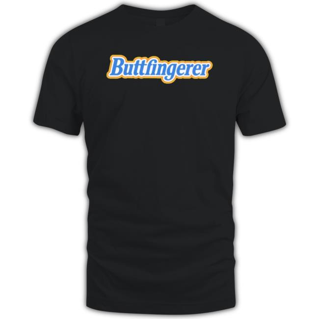 Buttfingerer Sweatshirt Buttfingerer shirt
