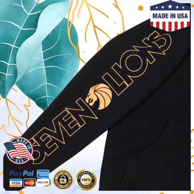 Trending Seven Lions Merch Worlds Apart Shirts