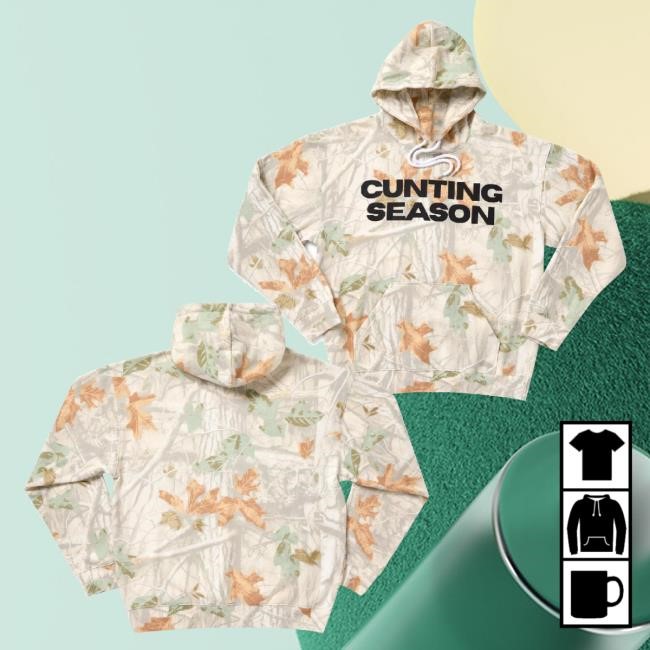 Kayla Malecc X Spencer's Kayla Malecc Cunting Season Shirts