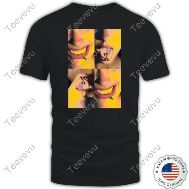 Dua Lipa Houdini 4 Photo Sweatshirt
