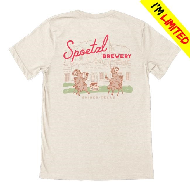 Shiner Merch Shop Spoetzl Brewery Rams Tee Shirt Shiner Merch Shop Spoetzl Brewery Rams Sweatshirt