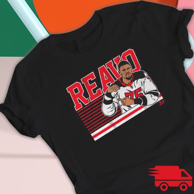 Ryan Reaves Reavo Flex Minnesota Wild Shirt Ryan Reaves Reavo Flex Minnesota Wild Long Sleeve Shirt