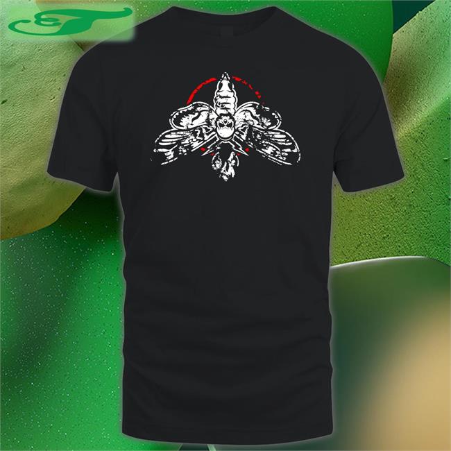 Bray Wyatt Moth Pullover Hoodie