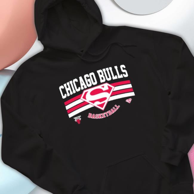 Chicago Bulls Dc Superman Basketball Graphic 2023 Crewneck Sweatshirt Chicago Bulls Dc Superman Basketball Graphic 2023 Classic Shirt