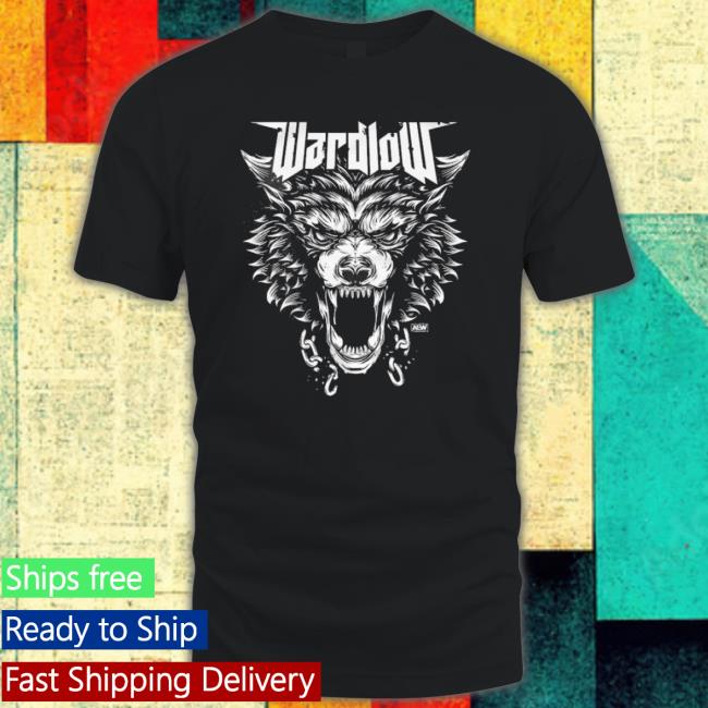 Wardlow Off The Chain Aew Long Sleeve Shirt