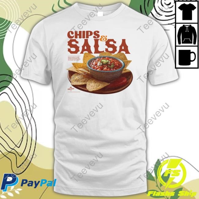 Middleclassfancy Chips And Salsa Keep Em Coming I've Looked Forward To This All Week Sweatshirt