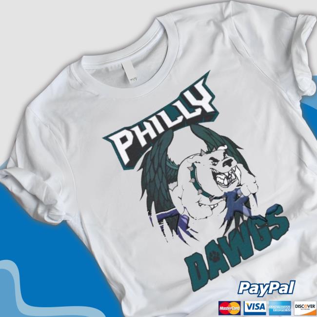 Philly Dawgs Georgiadelphia shirt