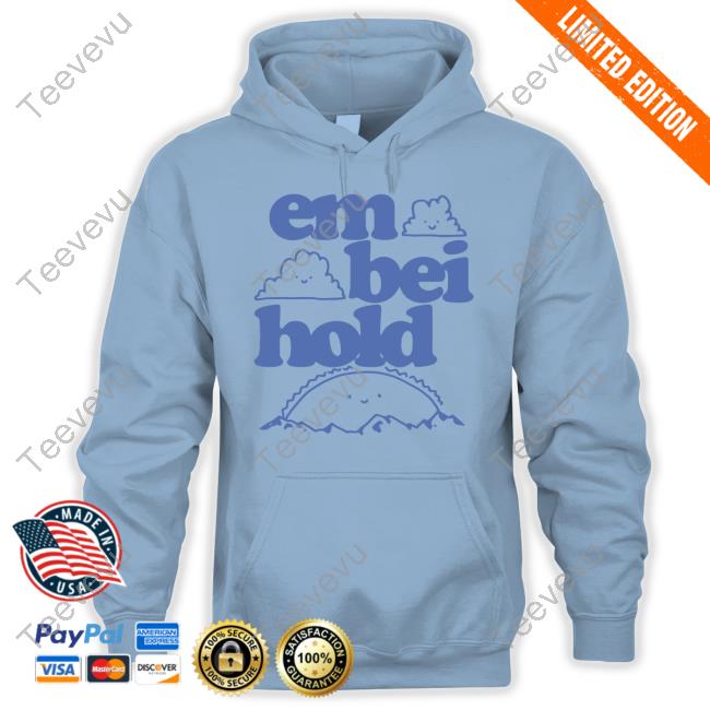 Embeihold Shop Happy Clouds Long Sleeve T-Shirt