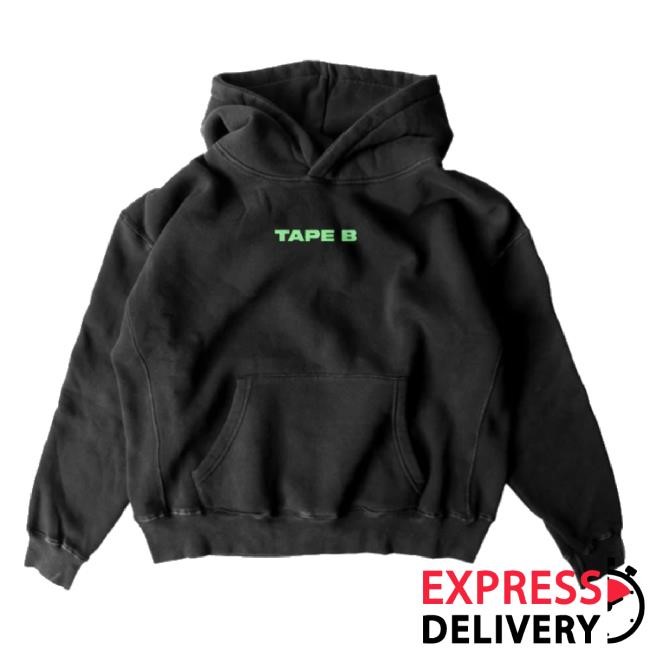 Trending Tape B Tour 2024 Sweaters Tape B Merch Store Shop