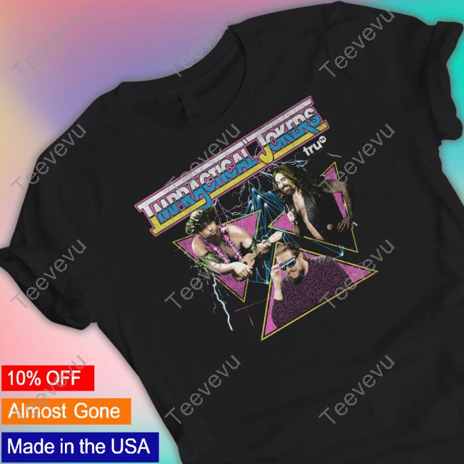 Impractical Jokers Wrastlin' Sweatshirt