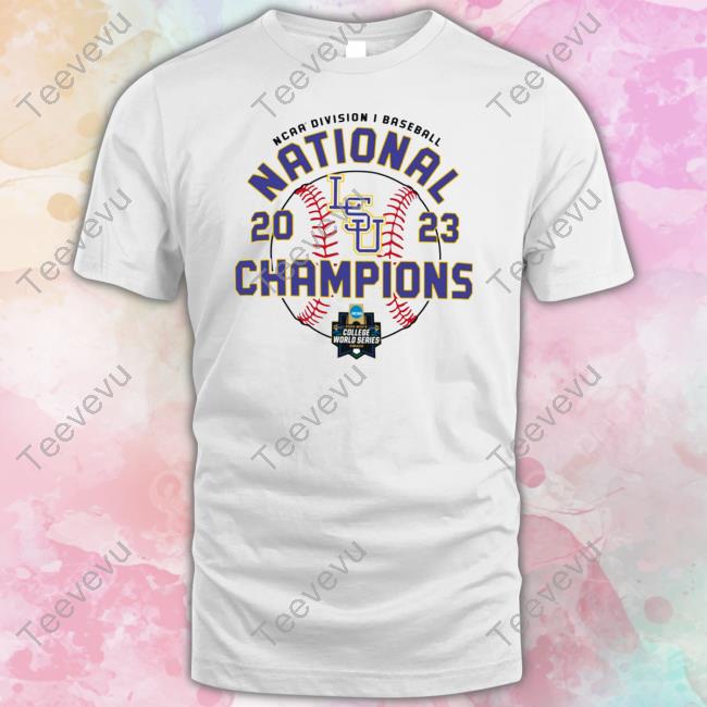Lsu Baseball Championships Hoodie