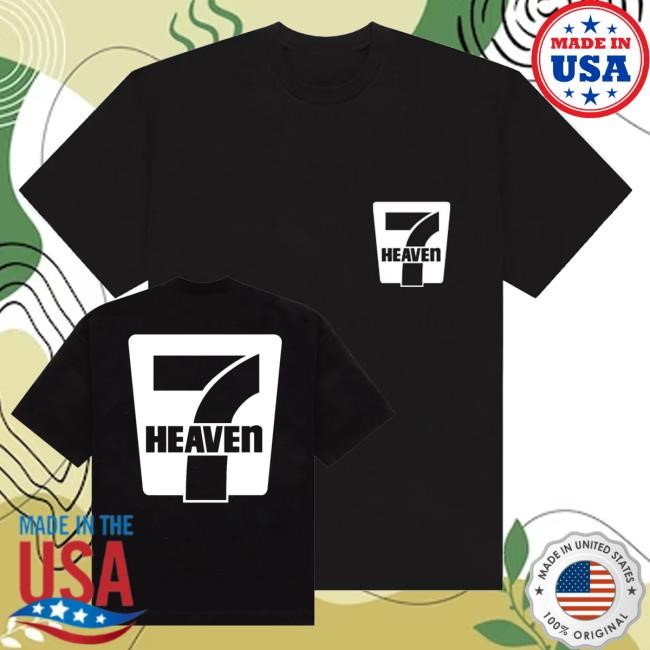 Seventh Heaven Merch Shop Store Official 7-Heaven Hoodie Sweatshirt