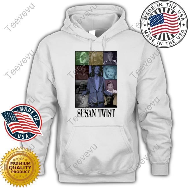 Susan Twist The Eras Tour Hoodie Susan Twist The Eras Tour Tee