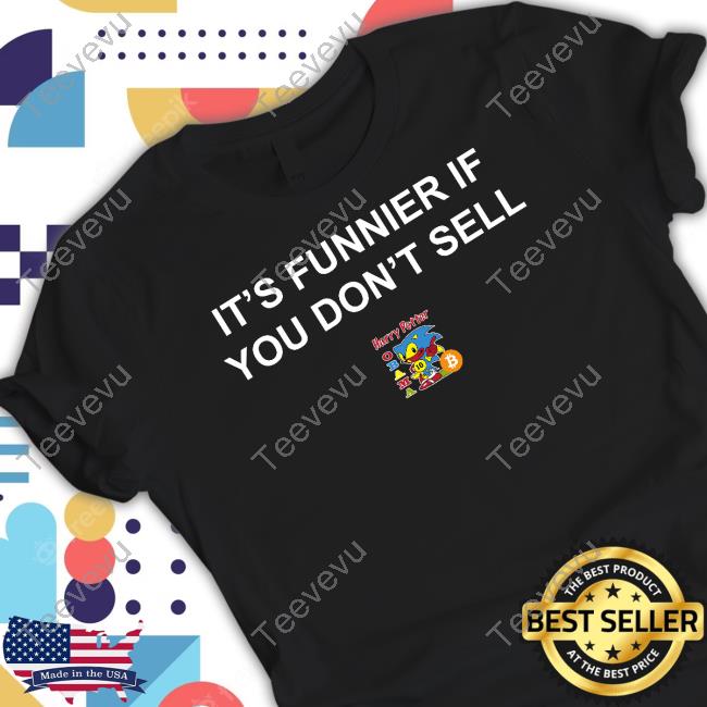 It's Funnier If You Don't Sell Harry Potter Obama Sonic Long Sleeve Tee Shirt