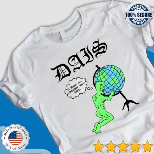 Official Adam Klopp Of Choir Boy 15Year Anniversary shirt