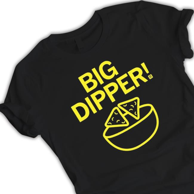 Official Big Dipper Shirt