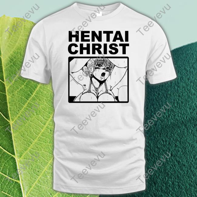 Hentai Christ Long Sleeve T Shirt