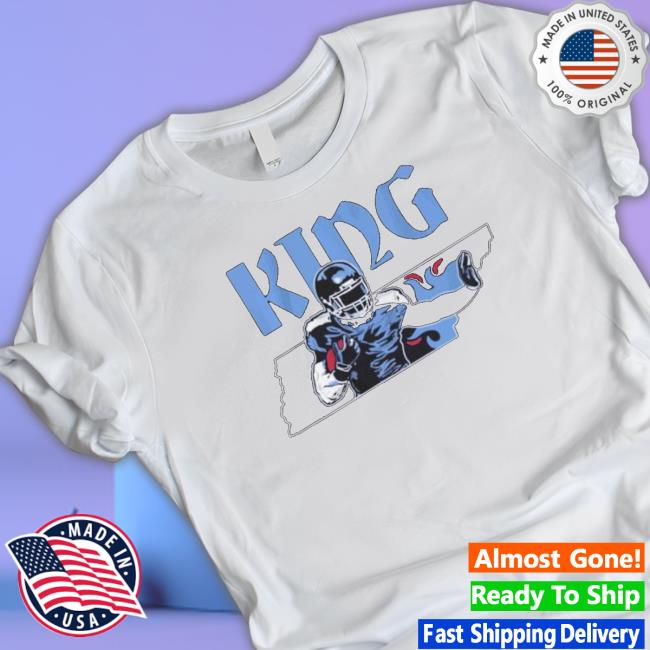 Official King Henry Tee Shirt