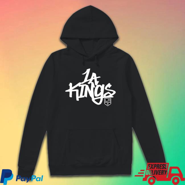 Los Angeles Kings Little Richmond Graffiti 2023 Shirt