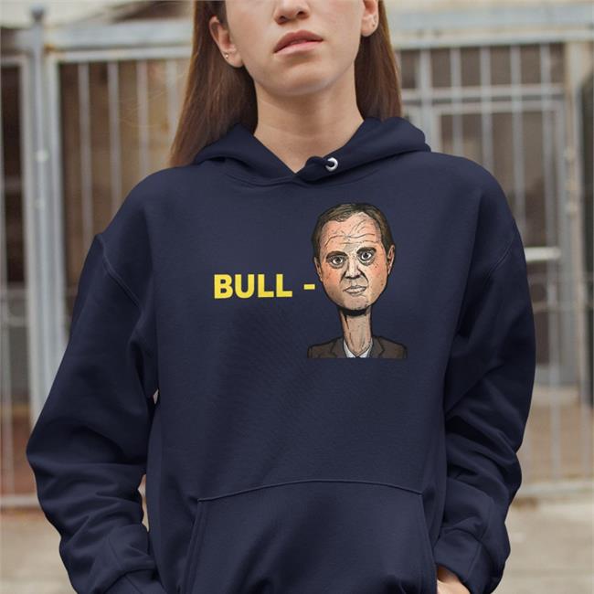 Kid Rock Dirtymouthdog Bull Schiff Meme Adam Shirt